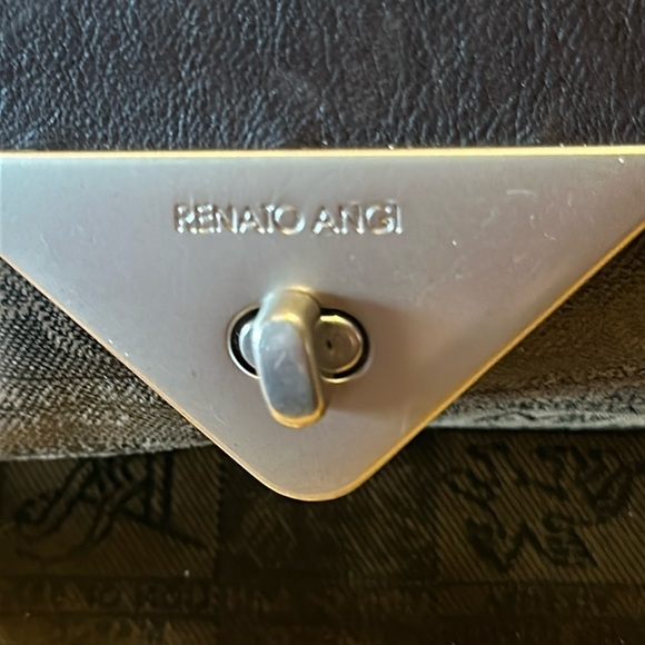 Renato Angi Crossbody bag. New with tags. Absolutely adorable Crossbody.​​ - Picture 1 of 10